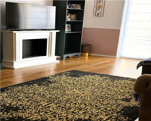 Casa 4 Camere 106 mpu  2 Bai si Terasa in Sibiu