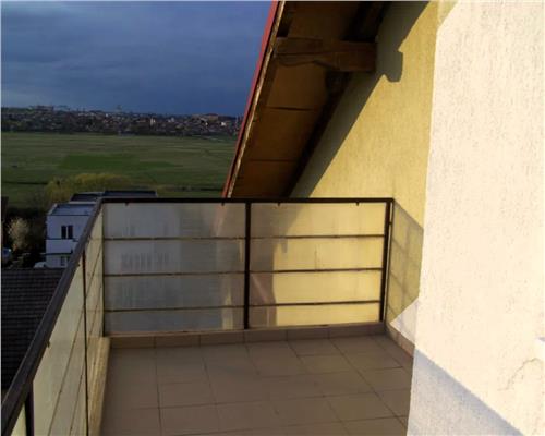 Apartament 3 camere 115mp | mansarda | balcon 12mp | zona Tilisca