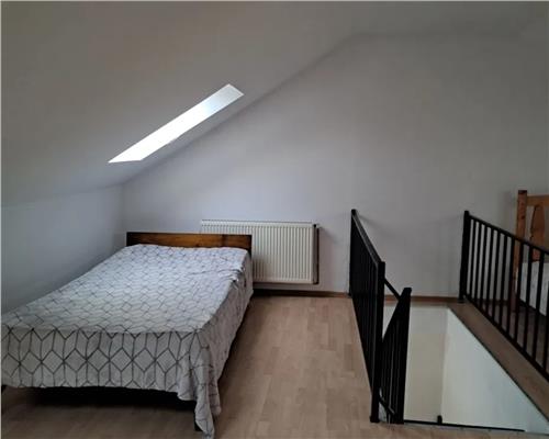 Apartament 3 camere 115mp | mansarda | balcon 12mp | zona Tilisca