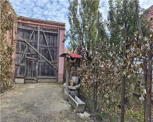 Casa 4 camere cu teren de 1900 mp in comuna Altana