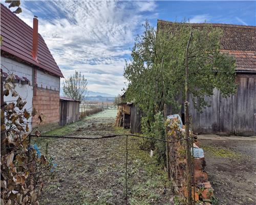 Casa 4 camere cu teren de 1900 mp in comuna Altana