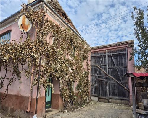 Casa 4 camere cu teren de 1900 mp in comuna Altana
