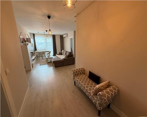 Apartament modern 3 camere cu 2 bai si parcare subterana in Turnisor