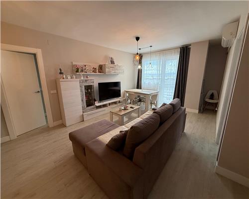 Apartament modern 3 camere cu 2 bai si parcare subterana in Turnisor