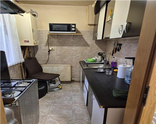 Apartament 2 camere Tiglari parter 37 mp