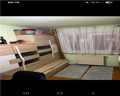 Apartament 2 camere Tiglari parter 37 mp