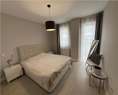 Apartament modern 3 camere cu 2 bai si parcare subterana in Turnisor