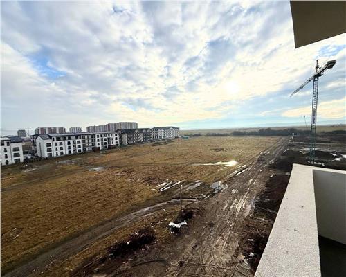 Apartament cu 3 camere etaj 2 balcon si parcare pe Doamna Stanca