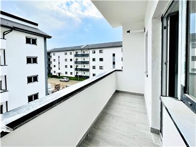 Apartament nou 2 camere decomandat balcon in Deventer