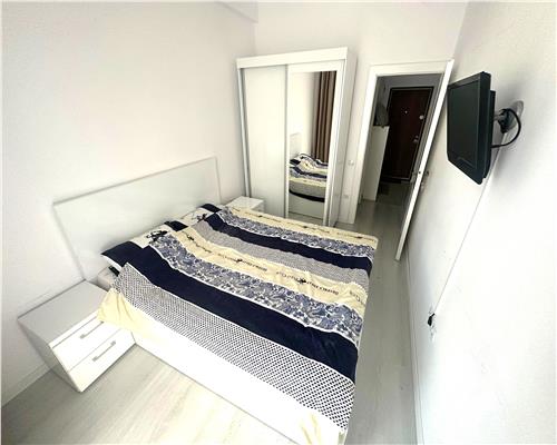 Apartament modern 2 camere si parcare in zona Doamna Stanca