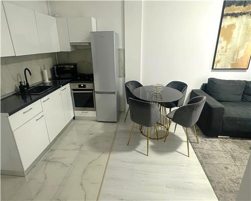 Apartament modern 2 camere si parcare in zona Doamna Stanca