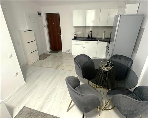 Apartament modern 2 camere si parcare in zona Doamna Stanca