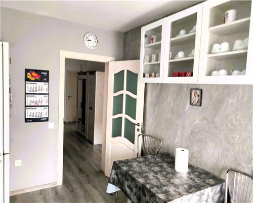 Apartament 3 camere 78mpu 3 Balcoane Pictor Brana