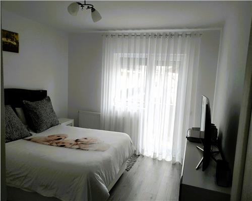 Apartament 3 camere 78mpu 3 Balcoane Pictor Brana