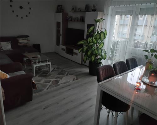 Apartament 3 camere 78mpu 3 Balcoane Pictor Brana