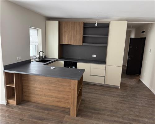 Apartament nou mobilat cu 3 camere si parcare Doamna Stanca
