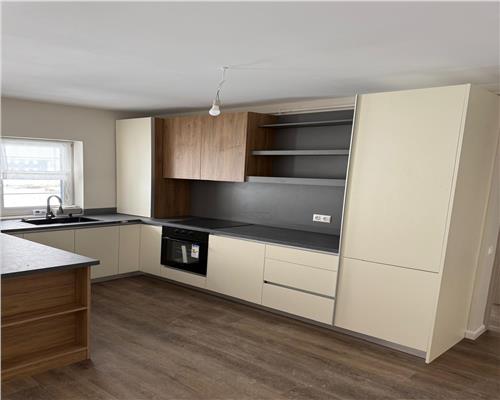 Apartament nou mobilat cu 3 camere si parcare Doamna Stanca