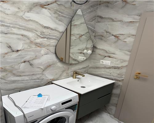 Apartament nou mobilat cu 3 camere si parcare Doamna Stanca