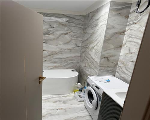 Apartament nou mobilat cu 3 camere si parcare Doamna Stanca