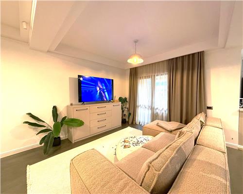 Apartament modern 155 mpu 4 camere 3 bai terasa in Parcul Sub Arini