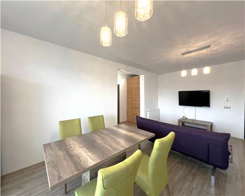 Apartament modern cu 3 camere balcon si parcare Supeco