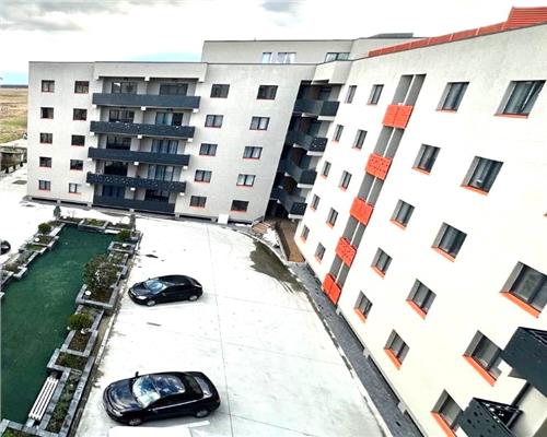 Apartament nou 62 mp utili cu terasa si parcare