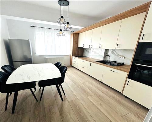 Apartament nou 62 mp utili cu terasa si parcare