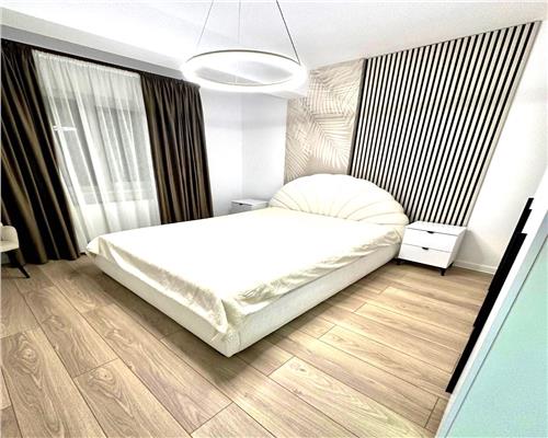 Apartament nou 62 mp utili cu terasa si parcare