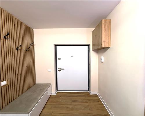Apartament de lux prima inchiriere 3 camere balcon parcare