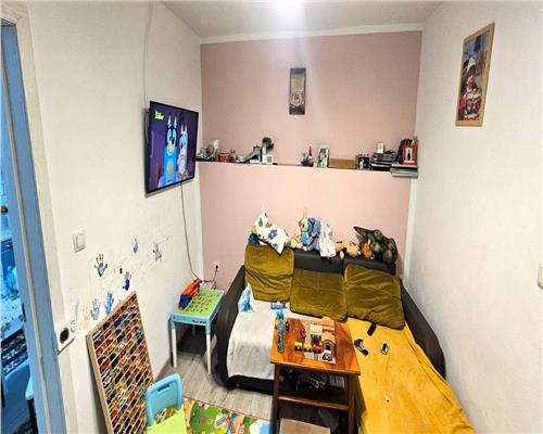 Casa 2 camere | decomandat 50mp | curte privata 40mo | zona Lazaret