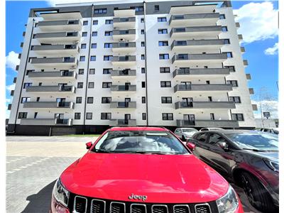 Studio nou cu o camera balcon si parcare pe Doamna Stanca