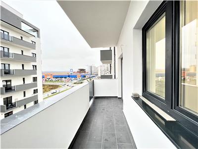 Studio nou cu o camera balcon si parcare pe Doamna Stanca