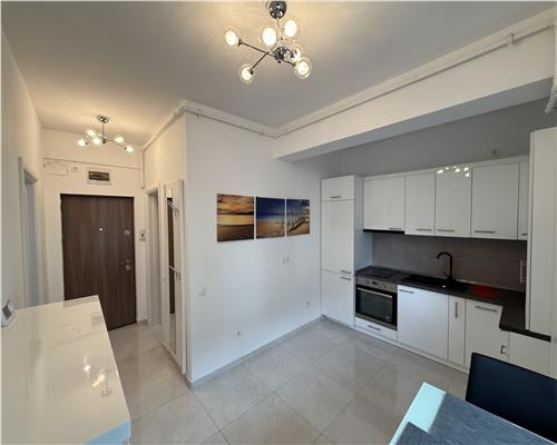 Studio nou cu o camera balcon si parcare pe Doamna Stanca