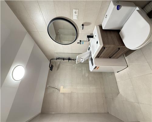 Studio nou cu o camera balcon si parcare pe Doamna Stanca