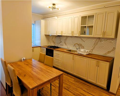 Apartament 2 Camere 59mpu  Balcoan Prima Inchiriere