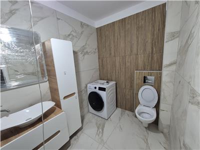 Apartament cu 3 camere si gradina 16 mp pe Doamna Stanca