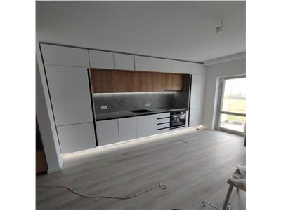 Apartament cu 3 camere si gradina 16 mp pe Doamna Stanca