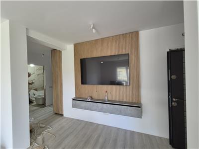 Apartament cu 3 camere si gradina 16 mp pe Doamna Stanca