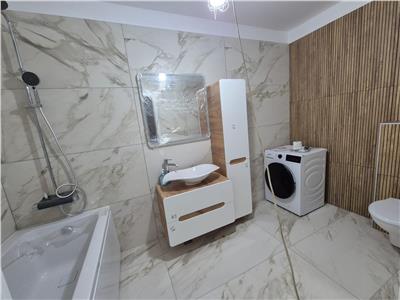 Apartament cu 3 camere si gradina 16 mp pe Doamna Stanca
