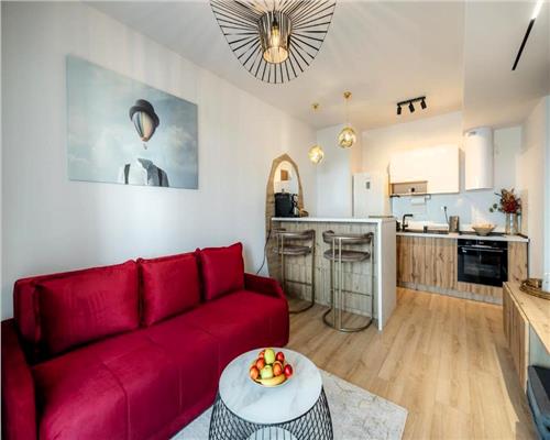 Apartament 2 camere decomandat 39mp | gradina 18mp | The Lake Home