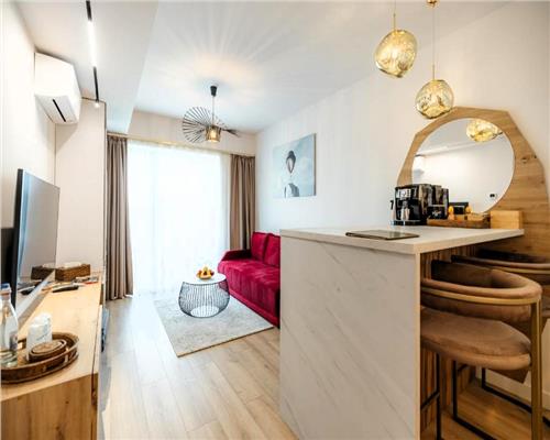 Apartament 2 camere decomandat 39mp | gradina 18mp | The Lake Home