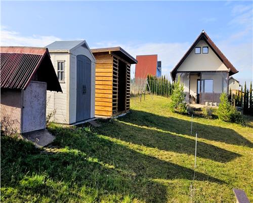 Casa individuala la cheie 2 camere 50mp | teren 2200 mp | Daia Noua