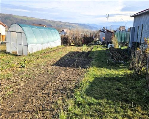 Casa individuala la cheie 2 camere 50mp | teren 2200 mp | Daia Noua