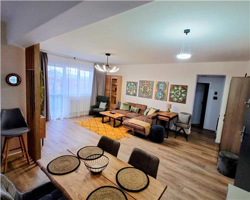 Apartament Exclusivist 2 camere 60 mpu Prima Inchiriere