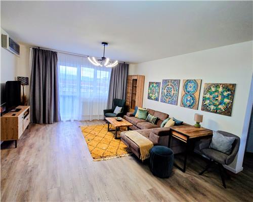 Apartament Exclusivist 2 camere 60 mpu Prima Inchiriere