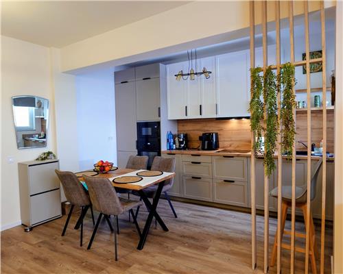 Apartament Exclusivist 2 camere 60 mpu Prima Inchiriere