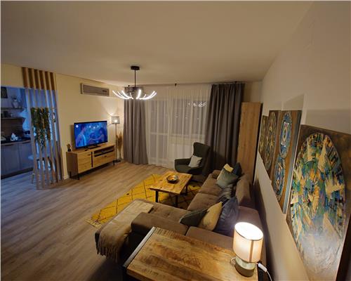 Apartament Exclusivist 2 camere 60 mpu Prima Inchiriere