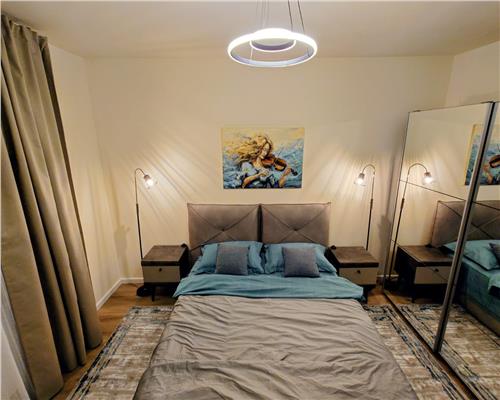 Apartament Exclusivist 2 camere 60 mpu Prima Inchiriere