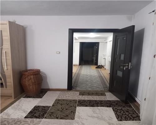 Casa inviduala cu 3 camere Sura Mare 540 mp teren