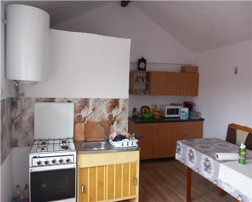 Casa inviduala cu 3 camere Sura Mare 540 mp teren